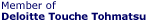 Member of Deloitte Touche Tohmatsu